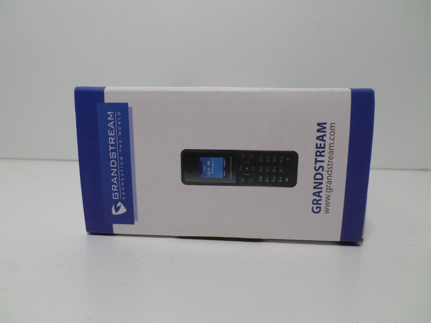 Grandstream DP720 Dect Cordless VoIP Telephone - Black