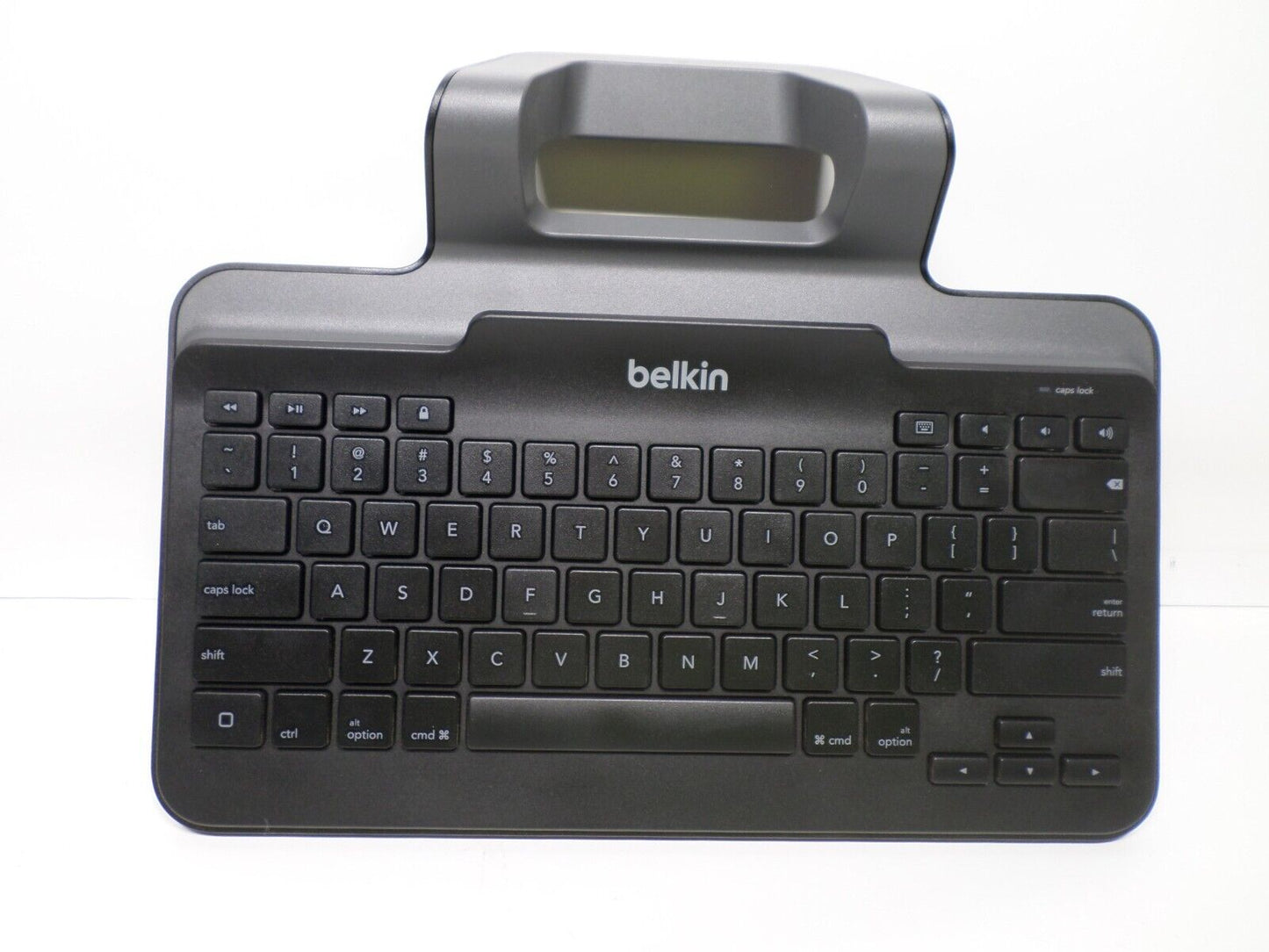 Belkin Wired Keyboard With Stand For iPad w/ 30 PIN Connector ~B2B131