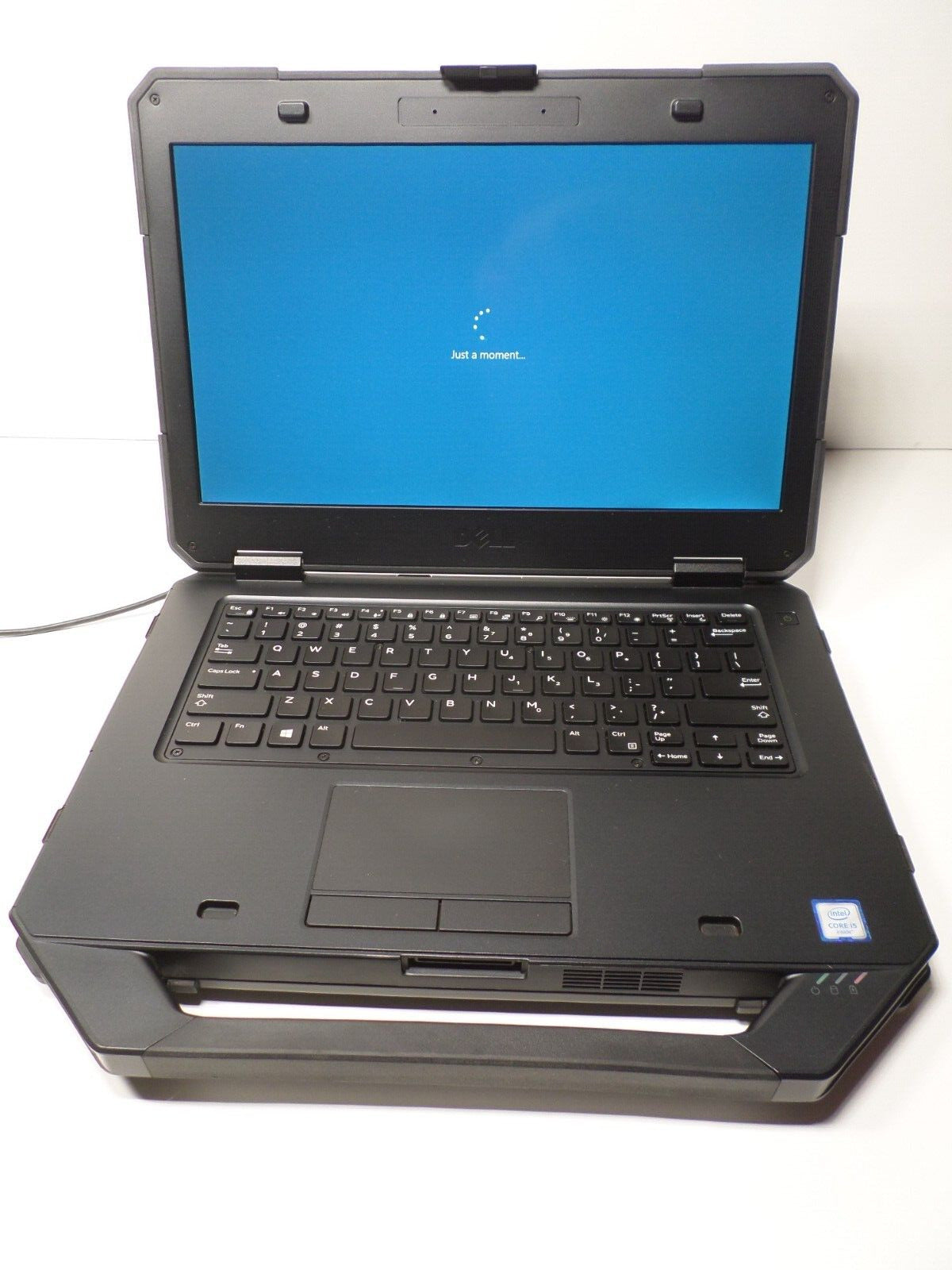 Dell Latitude 5414 Rugged 14" Intel Core i5-6300U 512GB SSD 4GB RAM B Win 10 Pro
