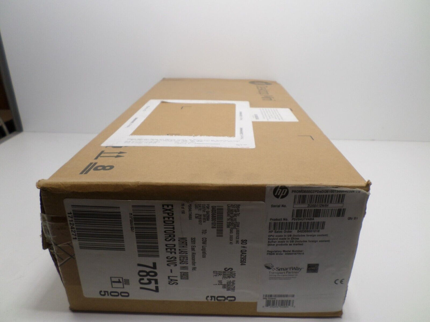 HP ProDesk 600 G2 (P5V94UT#ABA) Intel i3 6100 (3.70GHz) 4G DDR4 500 GB HDD WIN 7