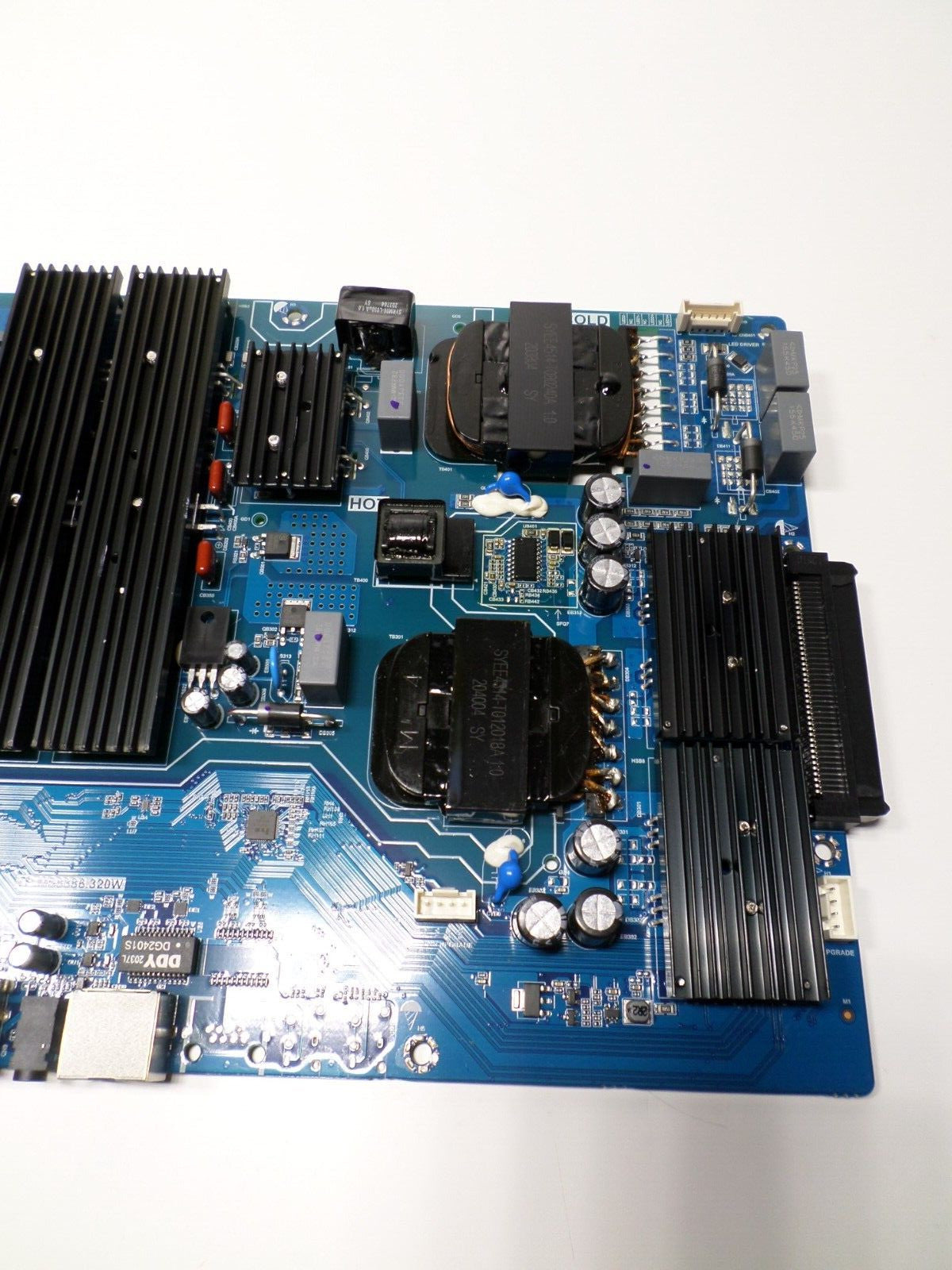 ViewSonic CDE7520 75" 4K Ultra HD Wireless Display Main/Power Board TP.MS8386.32