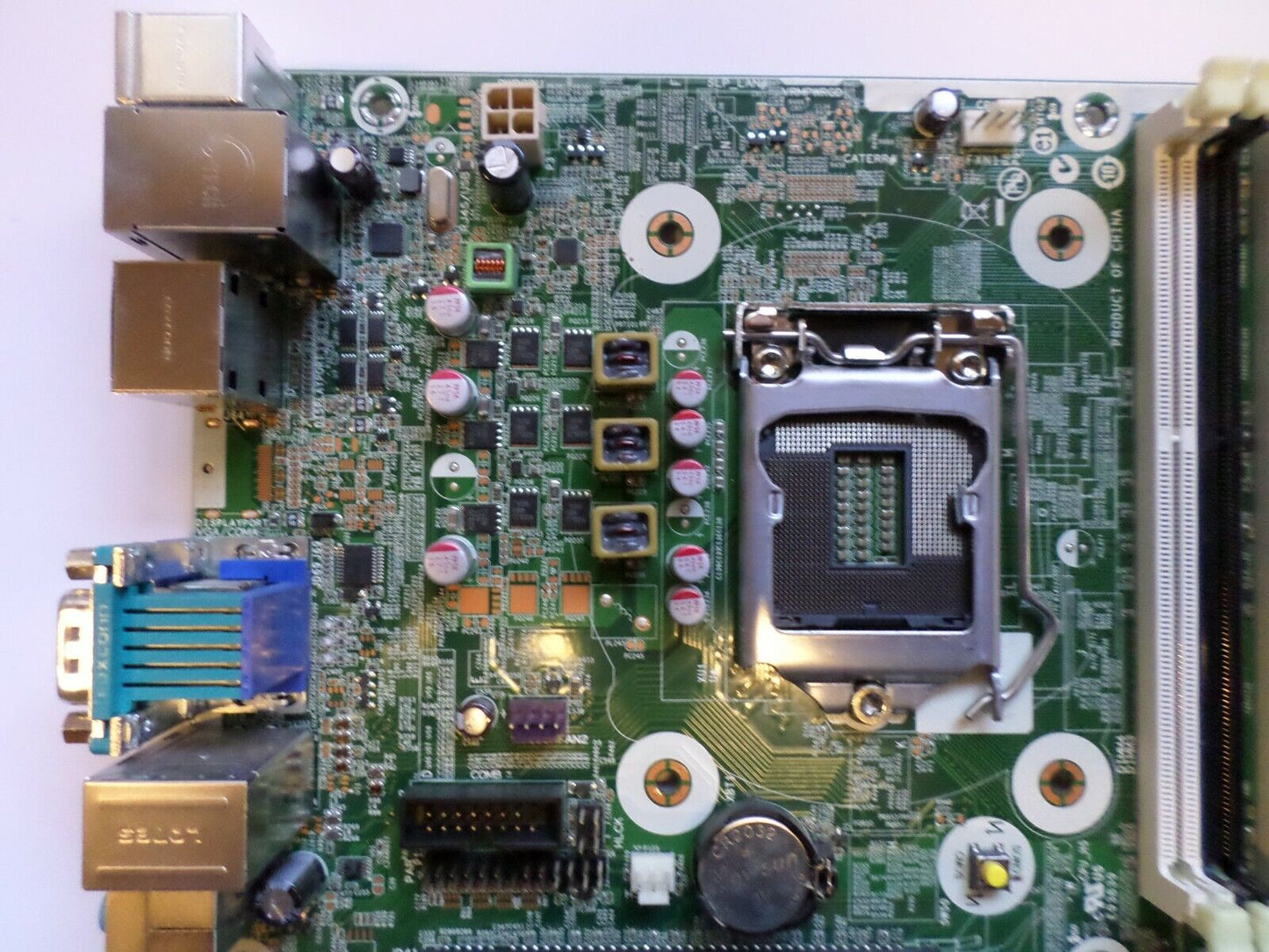 HP ProDesk 600 G1 739682-001 501 601 Motherboard 30 Day Warranty