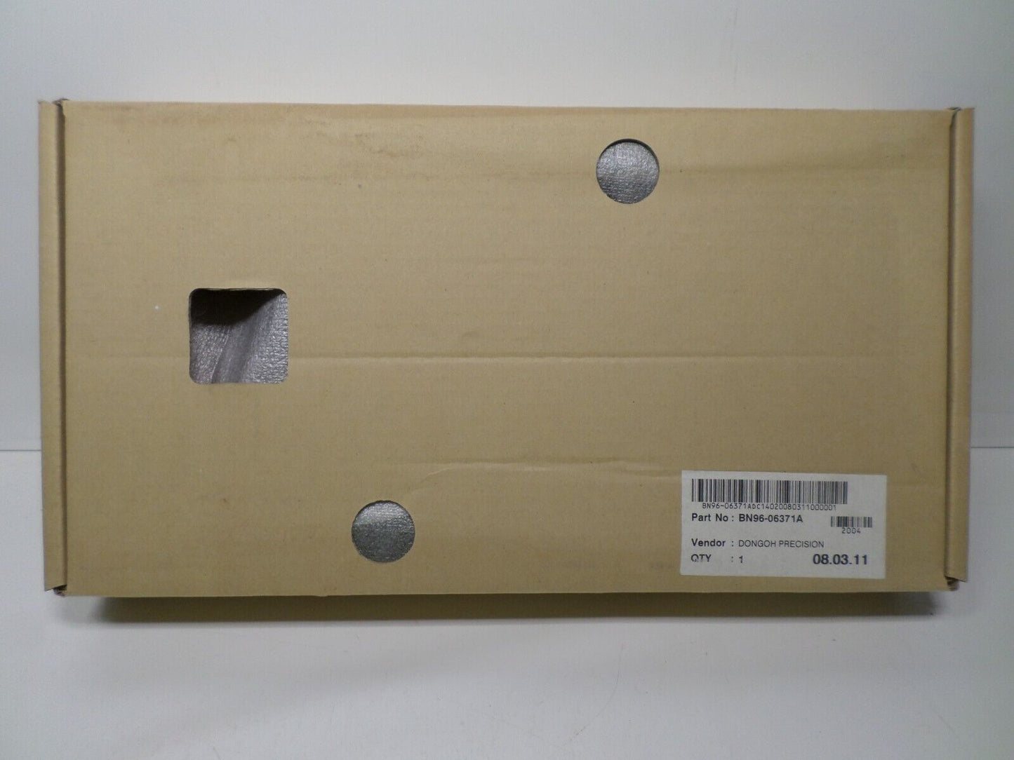 SAMSUNG SYNCMASTER 320 400 460 SERIES MONITOR DISPLAY STAND PAIR BN96-06371A (G)