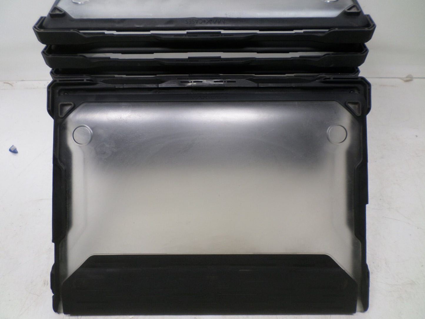 (LOT OF 10)MaxCases Extreme Shell-S HP G8 G9 Chromebook 11.6" HP-ESS-G8EE-BLK