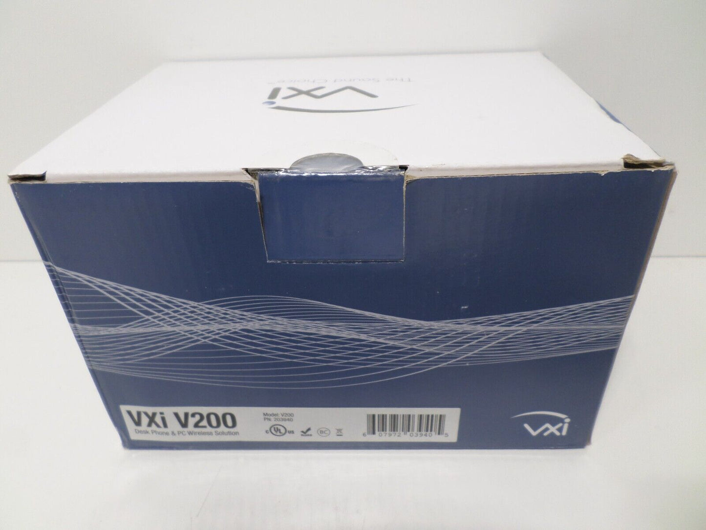 VXi V200 Office Wireless Headset System