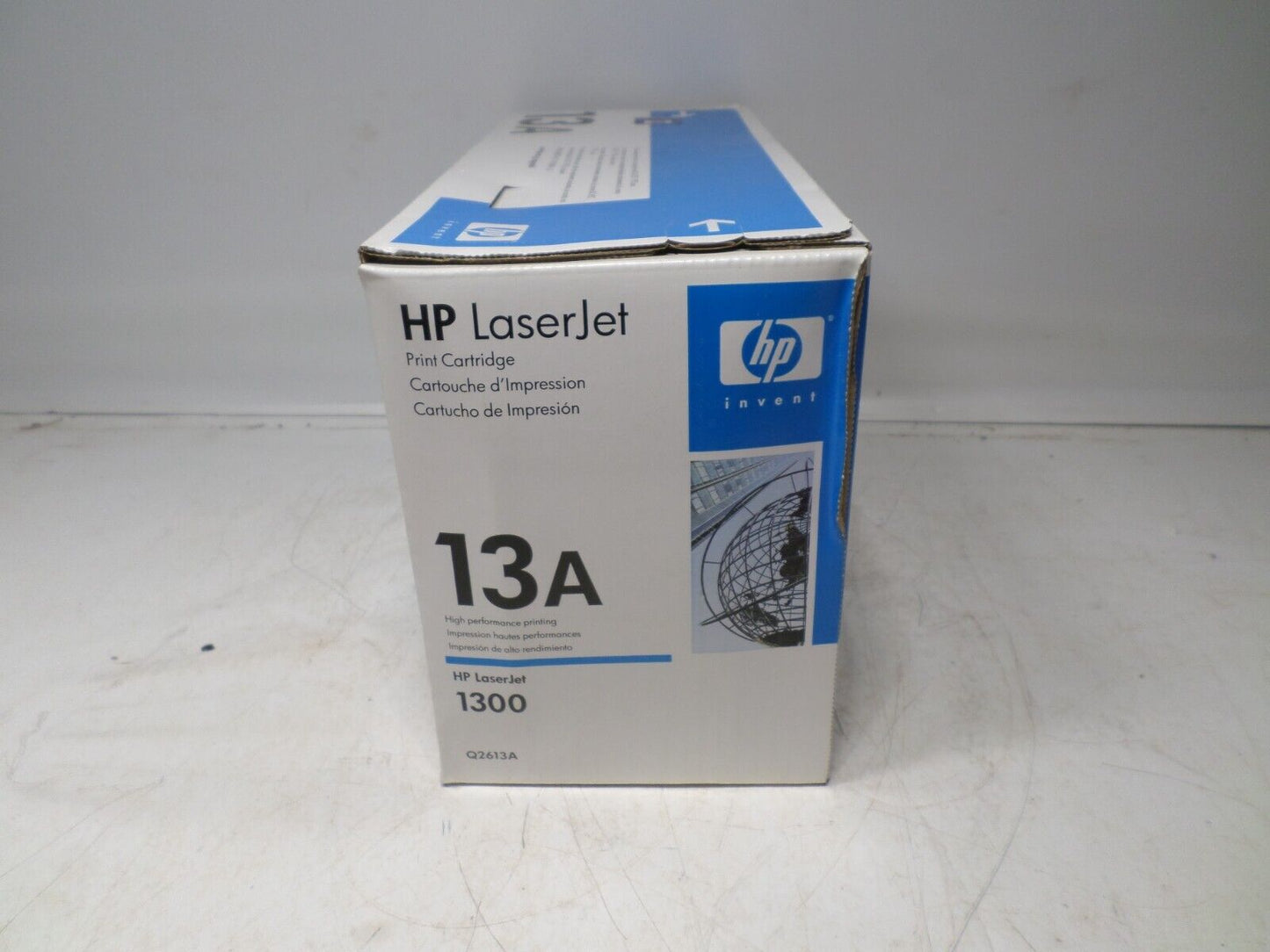 New HP 13A Q2613A Black Toner Cartridge
