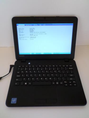 LENOVO 100E INTEL CELERON (R) CPU N3350 1.10 GHz 64 gb 1 x 4 GB Please Read!