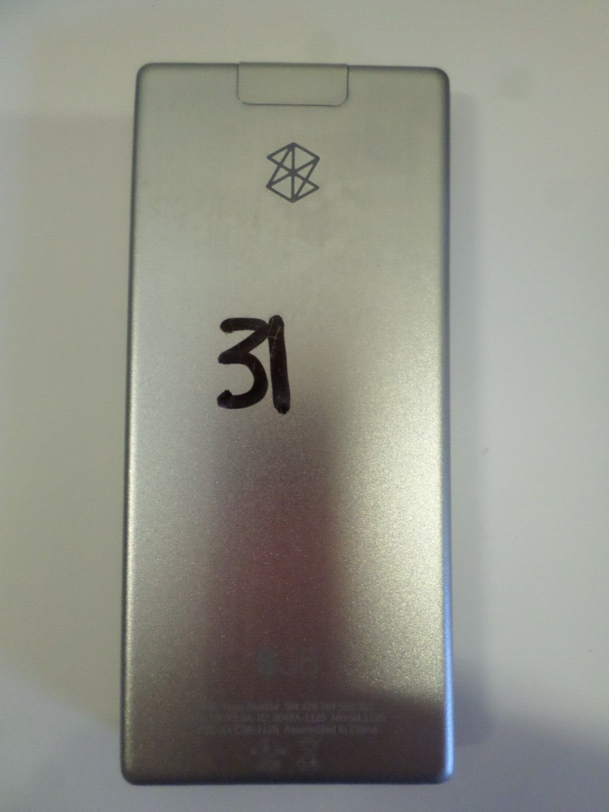 Lot of 5-Microsoft Zune Red 8GB Music Video MP3 Player, Need New Batteries