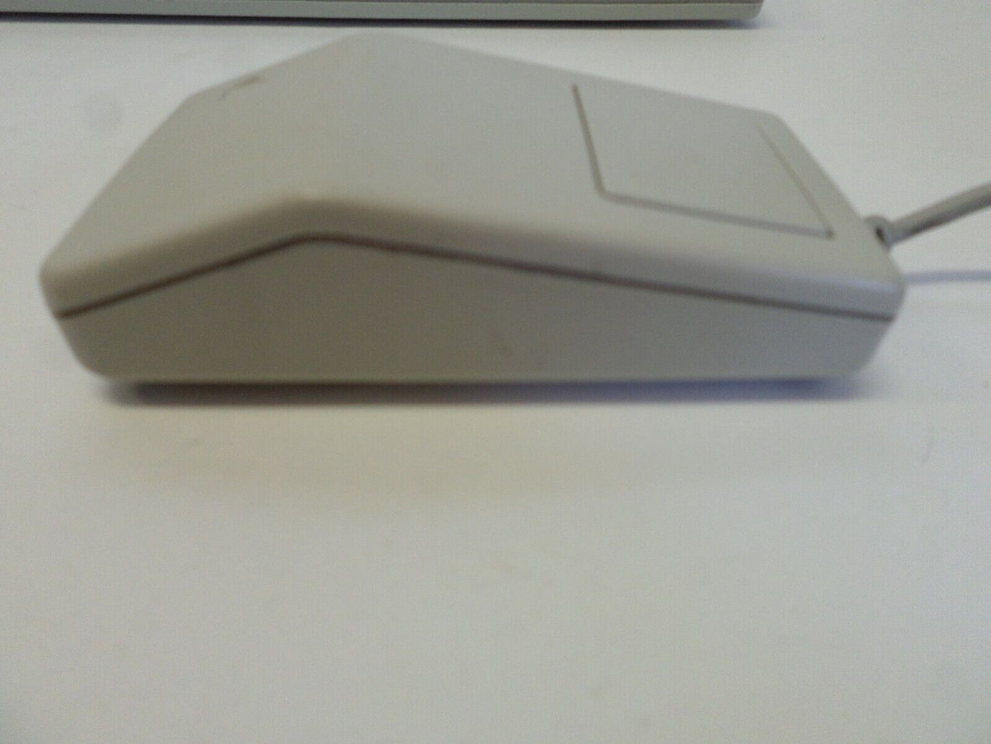 Apple Extended Keyboard Macintosh SE IIgs ADB Bus M0115 With Mouse & Cable! RARE