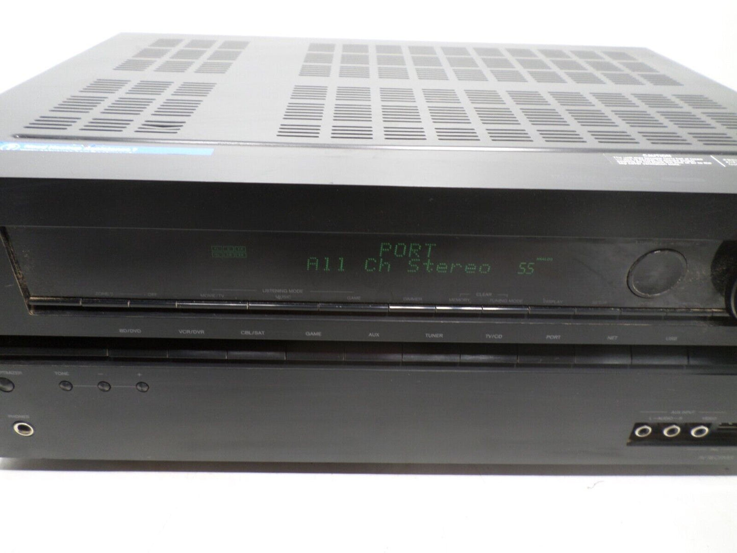 Onkyo TX-NR509 5.1 Channel Network A/V Receiver