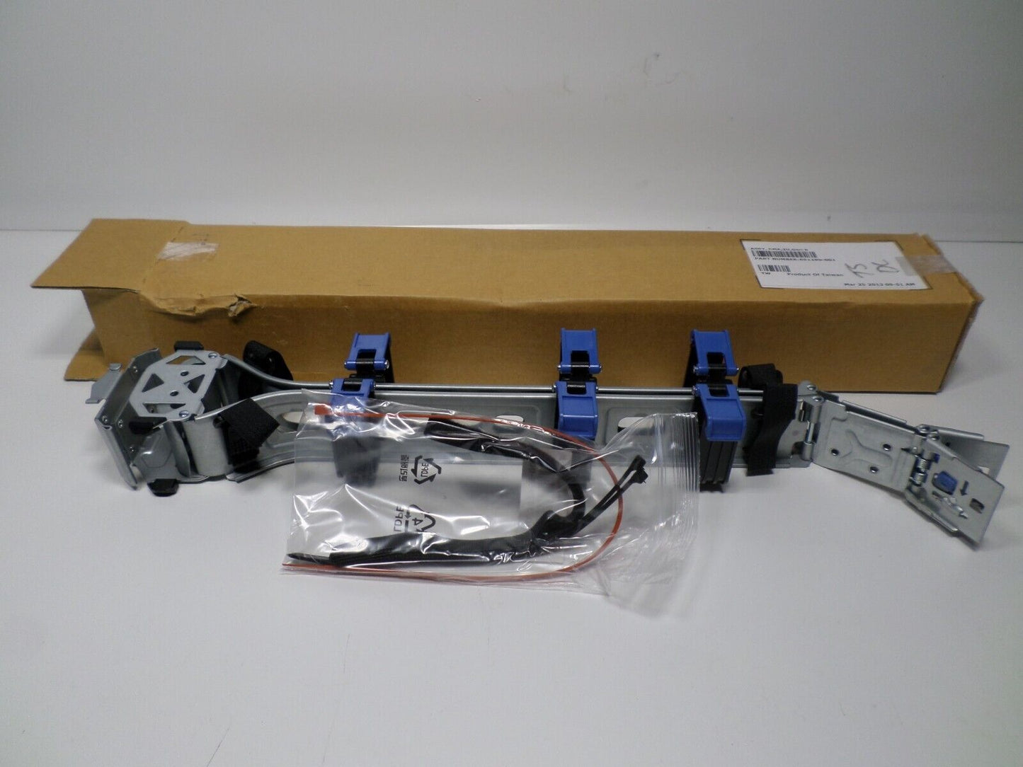 New HP 651190-001 2U Cable Management Arm For Proliant DL380 G8