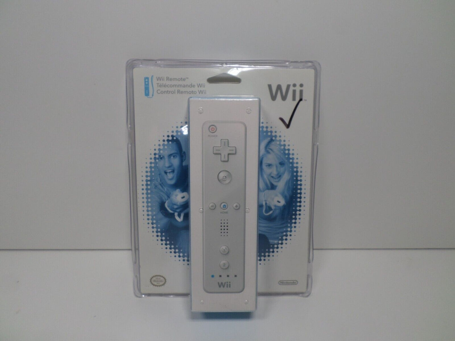 Official Nintendo Wii Remote, BRAND NEW SEALED