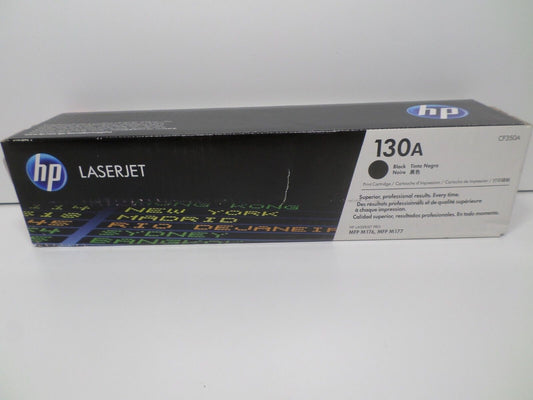 Genuine HP Laserjet 130A Printer Black Toner Cartridges CF350A CF350-00901