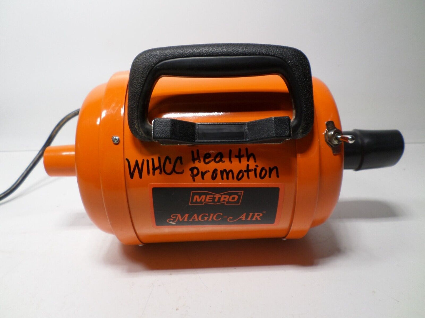 New Metro Vacuum DIDA-1 Magic Air Deluxe 1.17-HP Inflator/Deflator