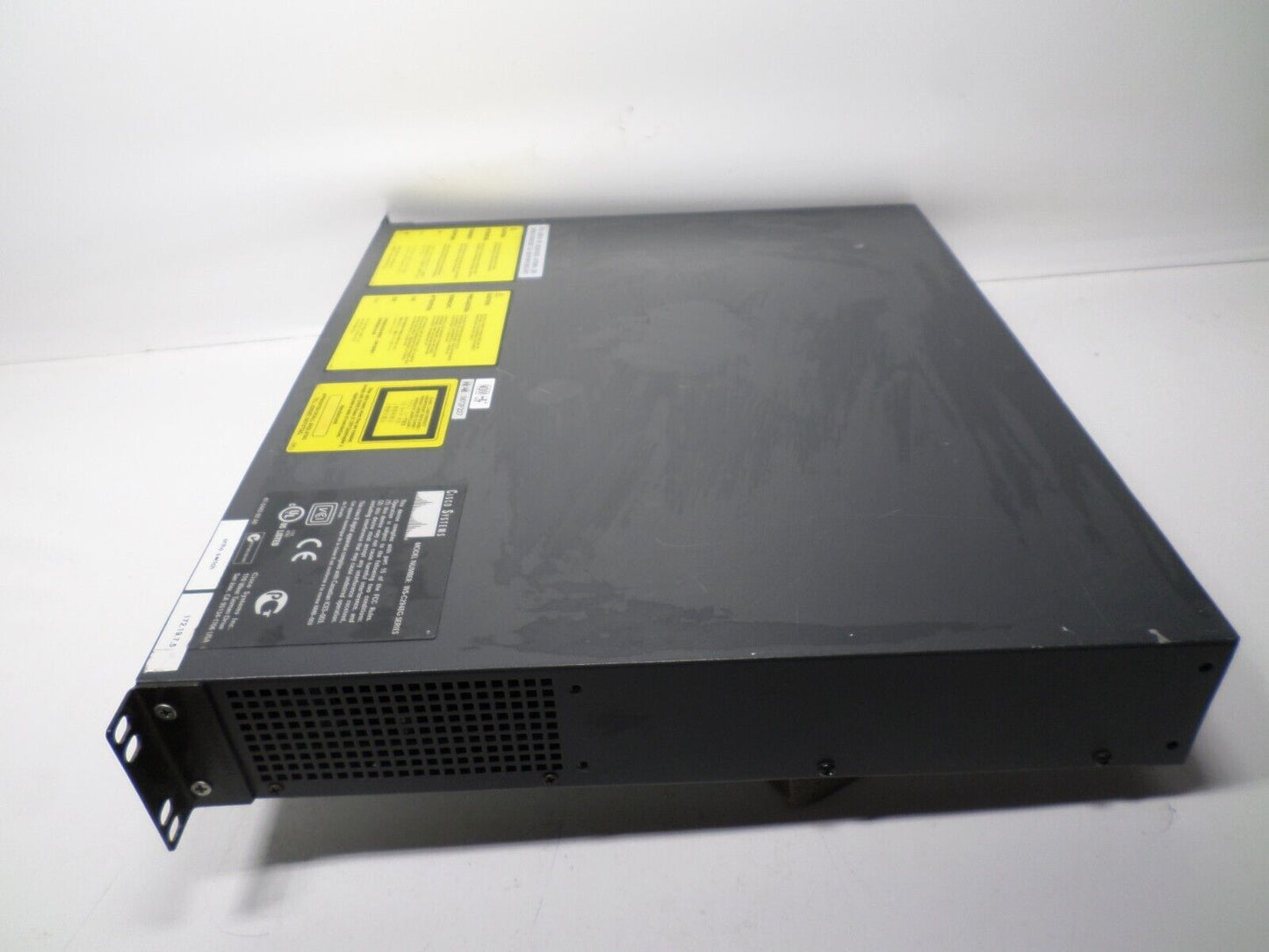 Cisco Systems Catalyst 2948G Model WS-C2948G 10/100 48-Port Ethernet Switch