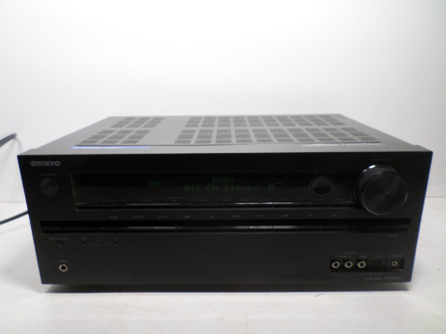 Onkyo TX-NR509 5.1 Channel Network A/V Receiver
