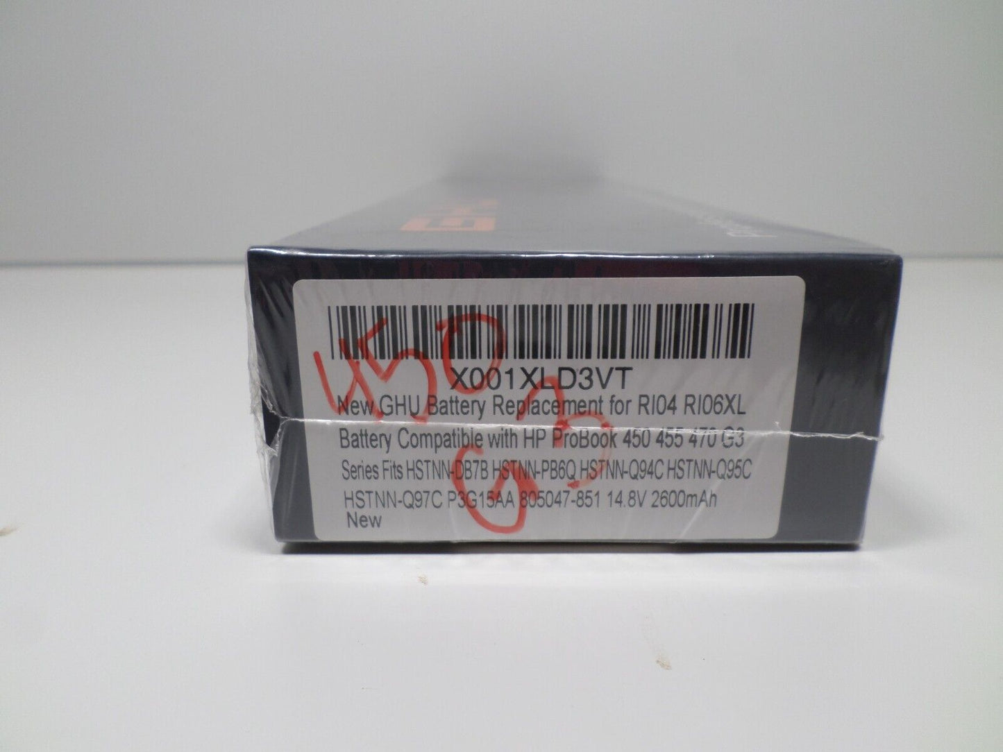 RI04 R104 Battery for HP 805294-001 ProBook 450 G3 455 G3 805047-851 HSTNN-PB6Q