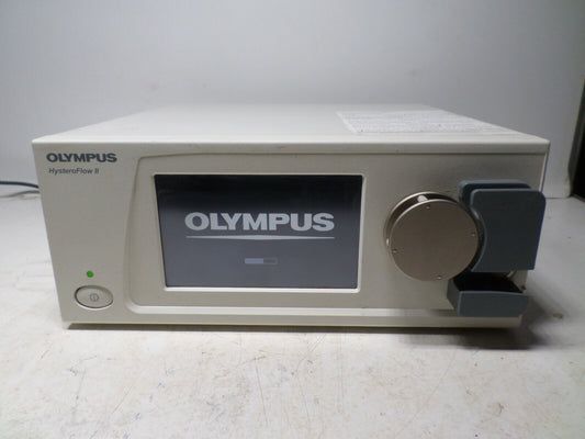 Olympus HysteroFlow II Management Console