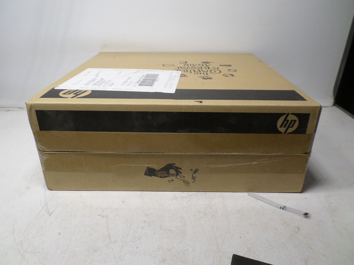New HP L1710 17-inch LCD Monitor