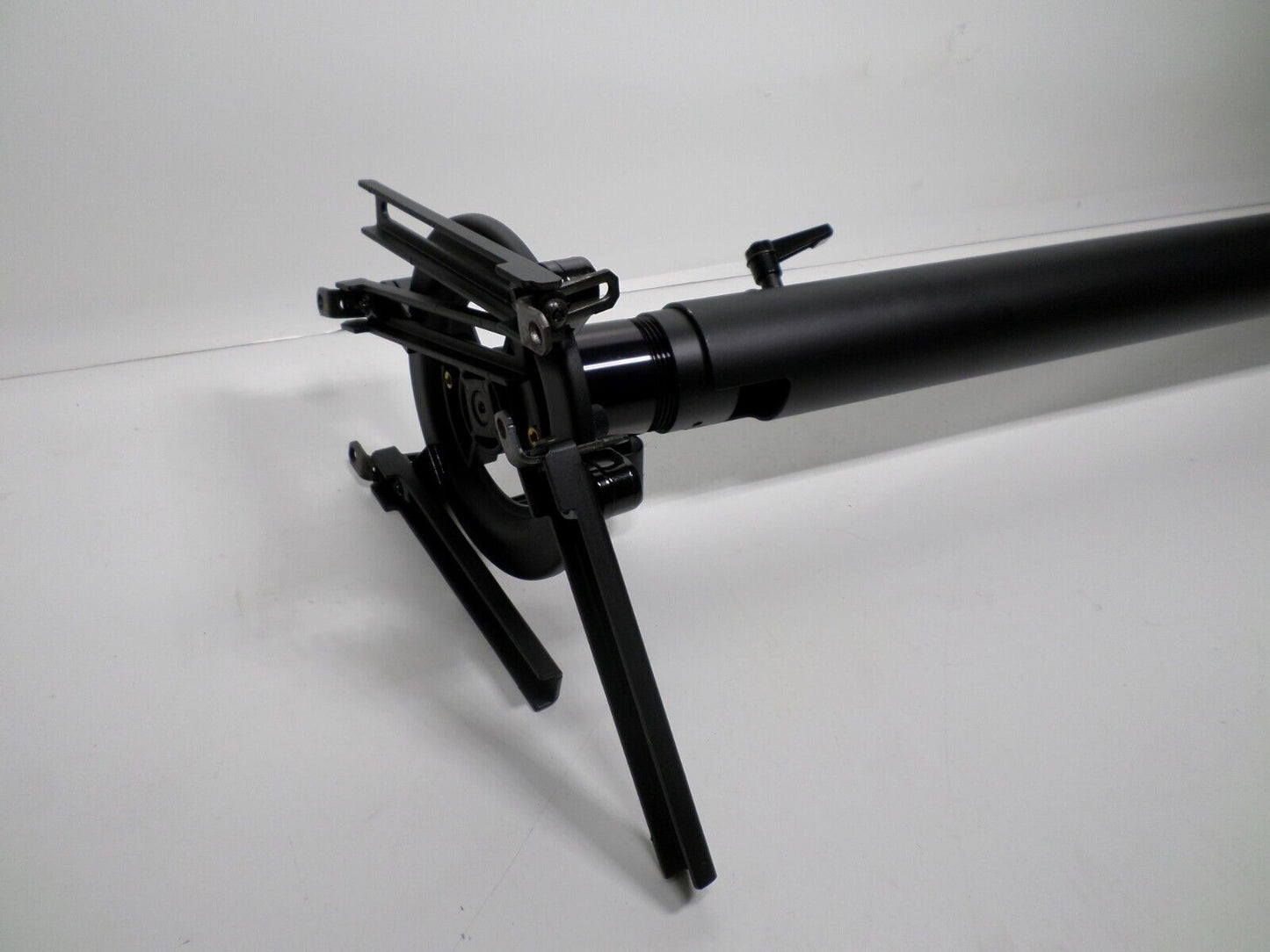 Peerless PJF3-EXC | Universal Tool Less 27-43" Extension Projector Mount, Black