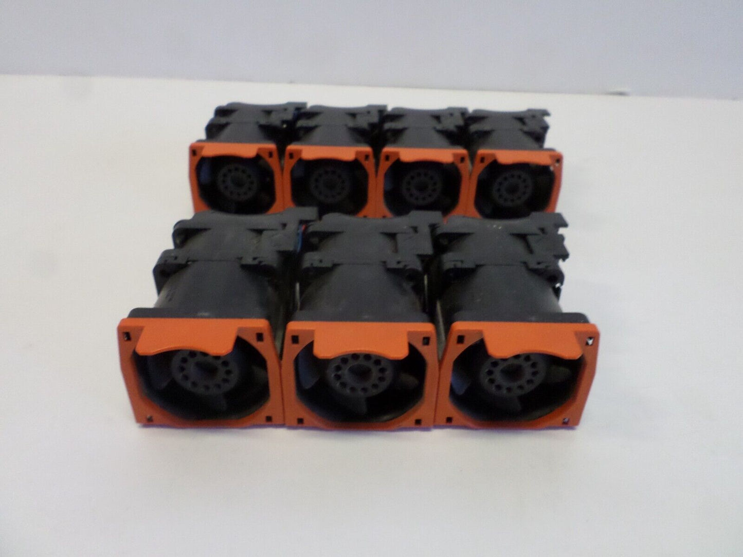 Lot of 7 Dell PowerEdge R620 R630 Hot Swap Cooling Fan F1YN7 0F1YN7