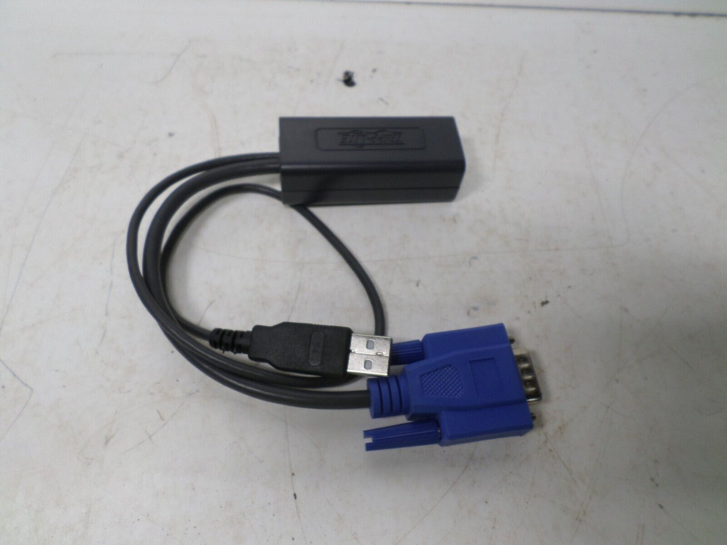 New Tripp Lite B078-101-USB-1 KVM Switch Cable