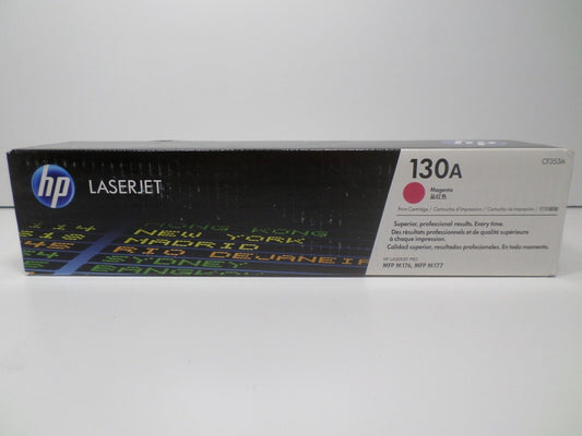 HP LASERJET 130A MAGENTA CF353A