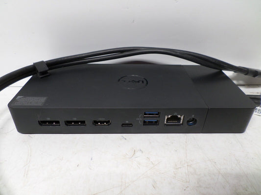 Dell WD19DCS USB-C Laptop Docking Station HDMI USB 3.0 DP