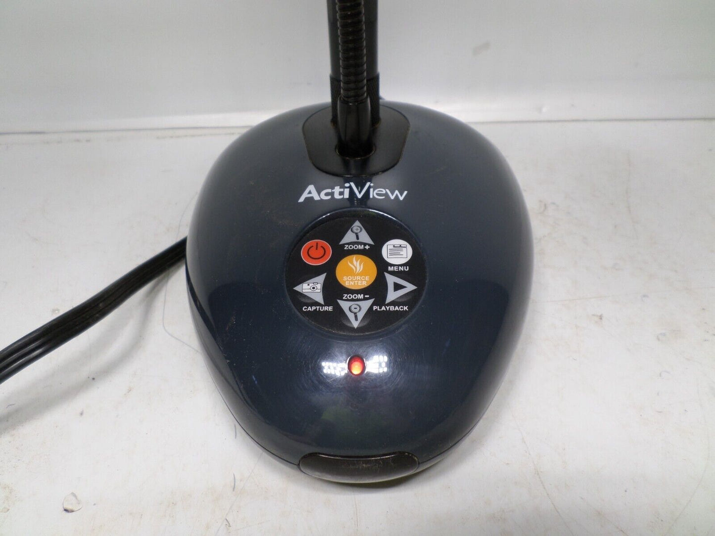 Promethean ActiView AV322 Visual Presenter Overhead Document Camera