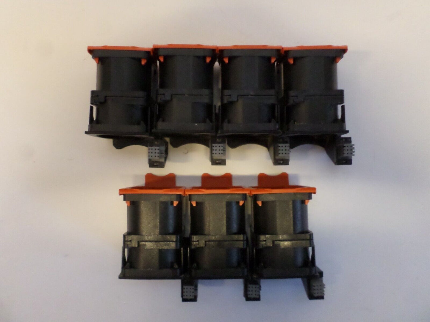 Lot of 7 Dell PowerEdge R620 R630 Hot Swap Cooling Fan F1YN7 0F1YN7