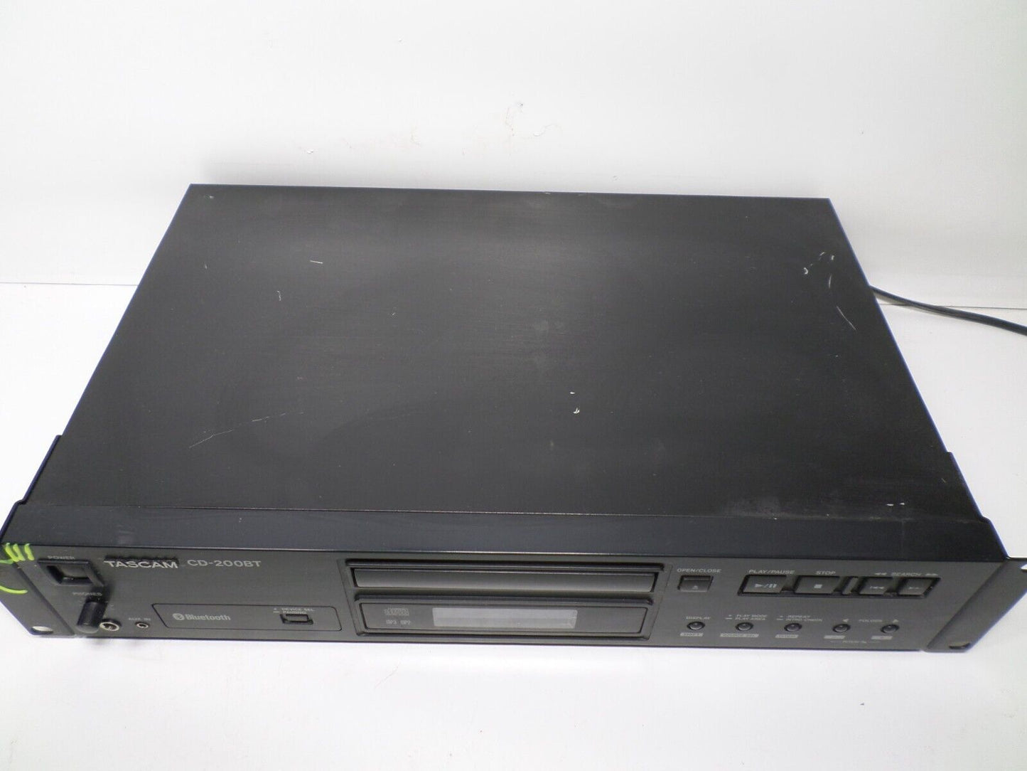 TASCAM Bluetooth CD Player - CD-200BT