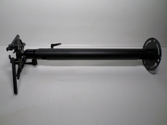 Peerless PJF3-EXC | Universal Tool Less 27-43" Extension Projector Mount, Black