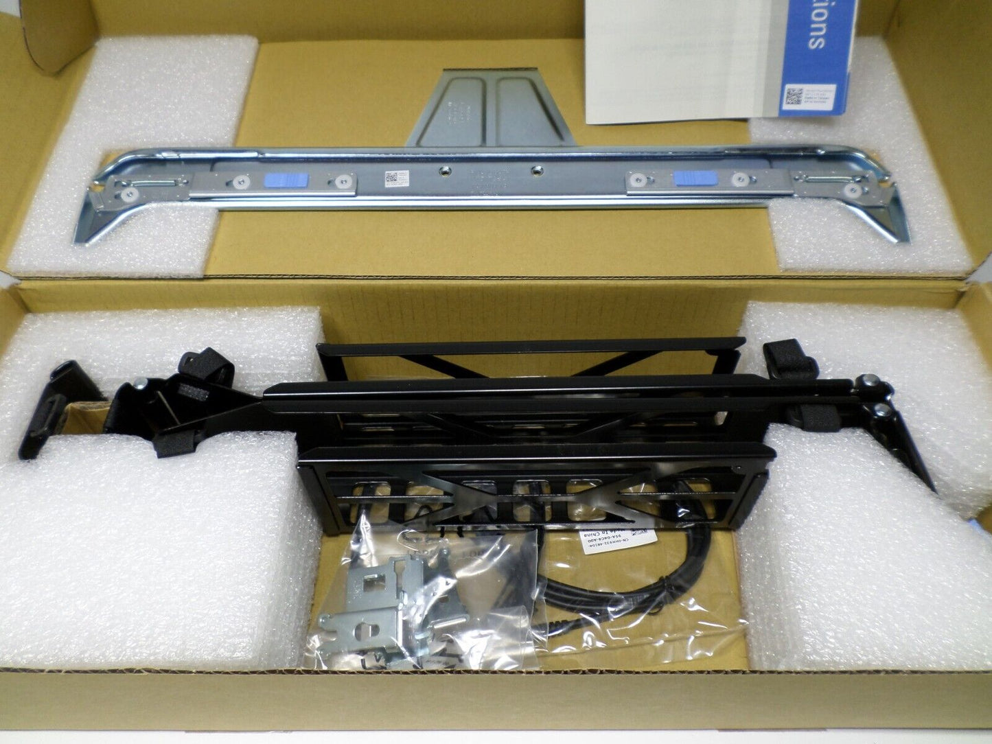 NEW Sealed Dell 2U Cable Management Arm Kit YF1JW for PowerEdge R720 R730 R820