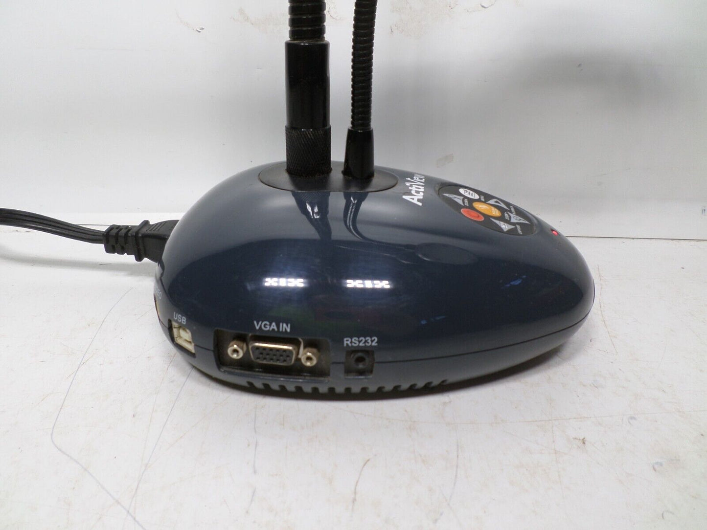 Promethean ActiView AV322 Visual Presenter Overhead Document Camera