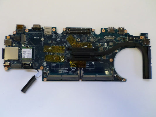 Dell Latitude E5470 14" Laptop Intel i5-6200U 2.3GHz Motherboard ADM70 LA-C631P