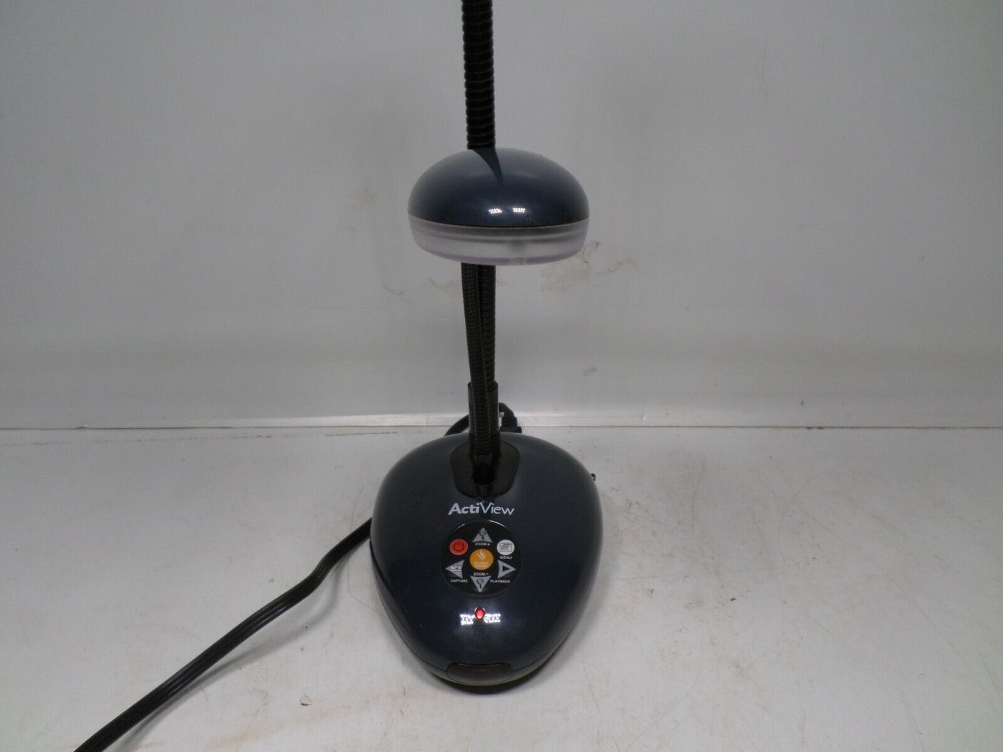 Promethean ActiView AV322 Visual Presenter Overhead Document Camera