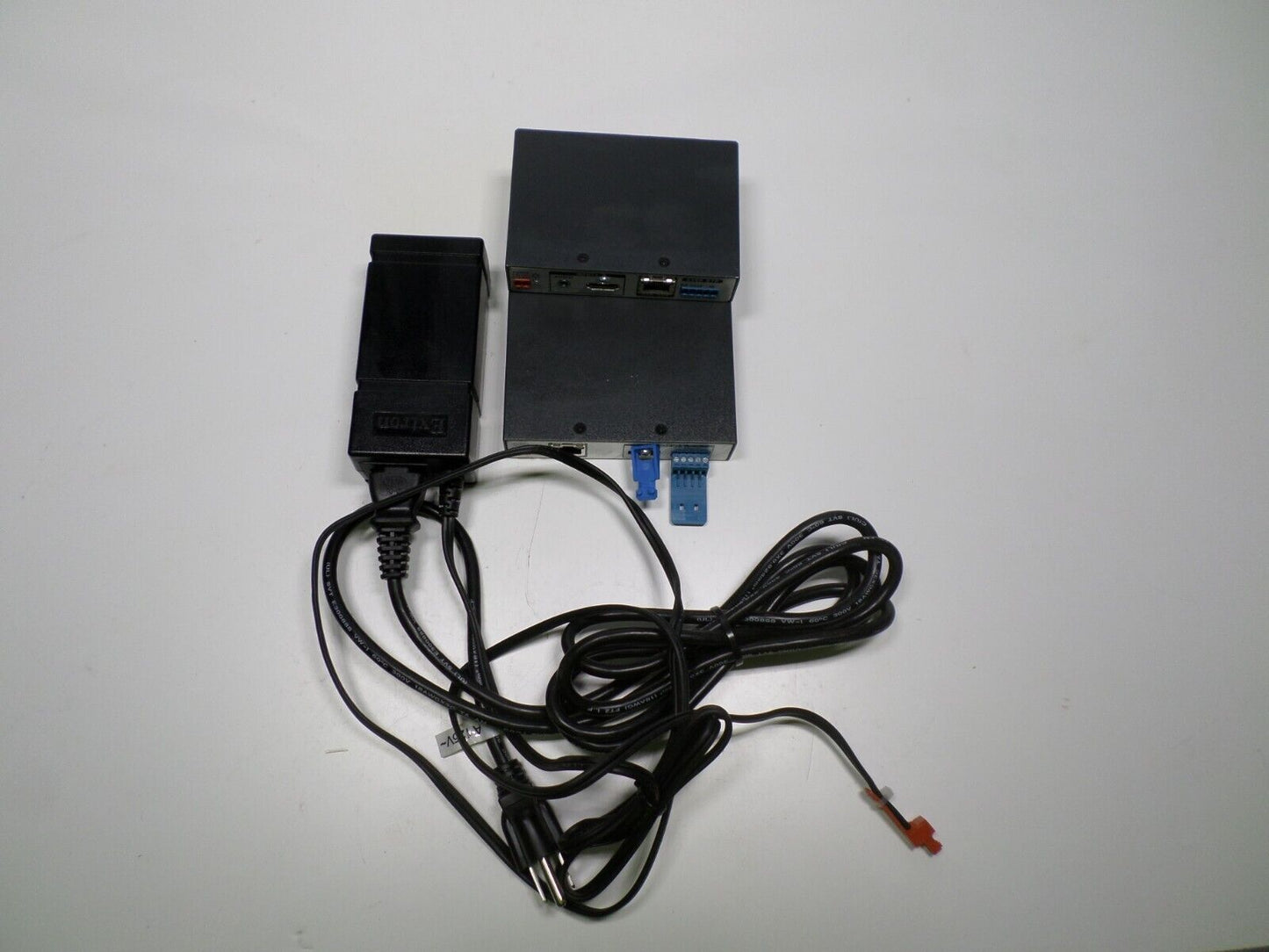 PAIR Extron DTP HDMI 330 RX / TX Twisted-Pair Extender + Power Supply