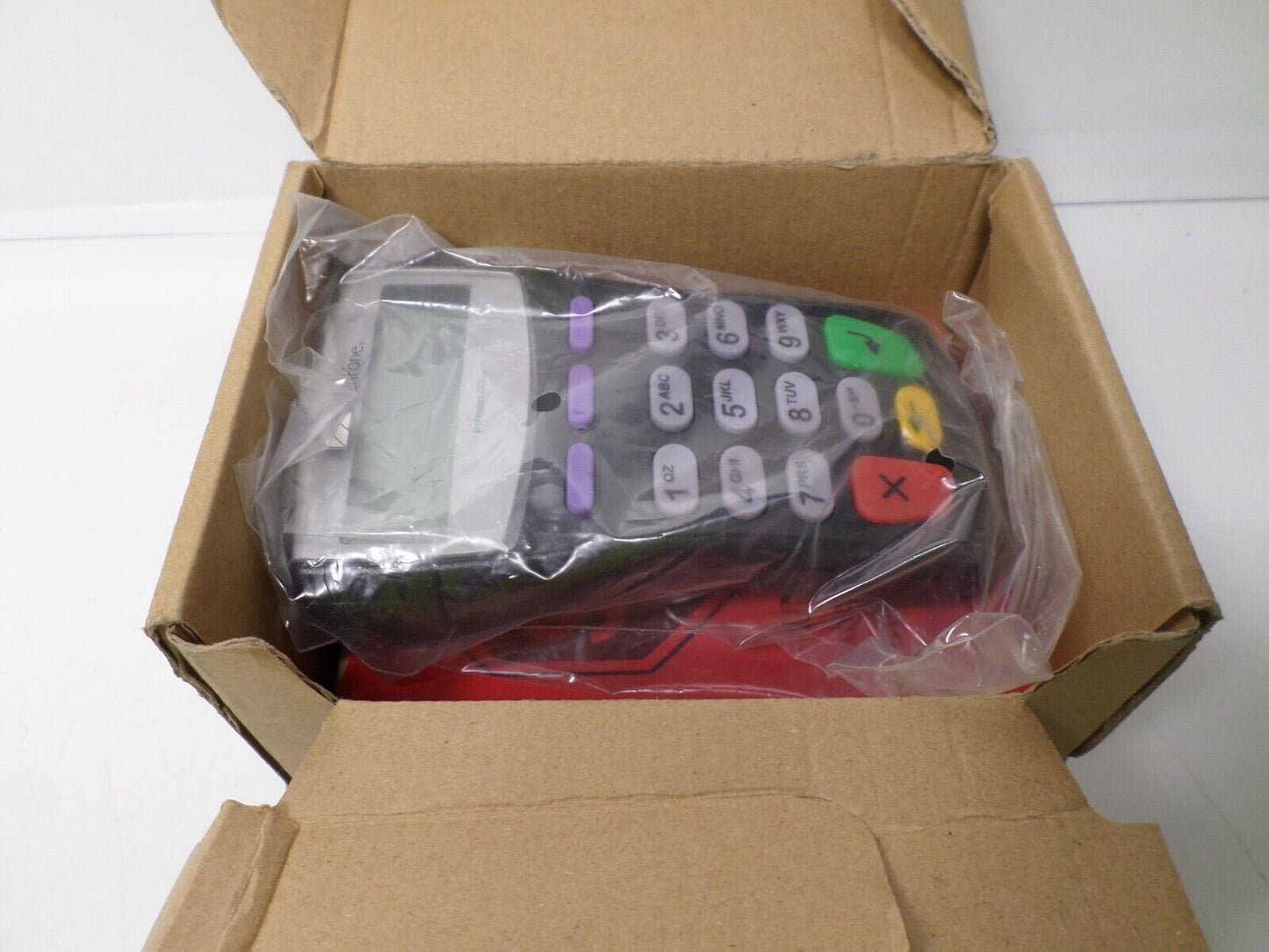 NEW VeriFone Pinpad 1000SE P003-190-02-WWE-2 USB Credit Card Terminal