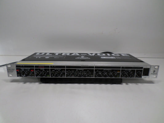 Behringer Ultra-Voice VX2000 High Performance Voice Processor