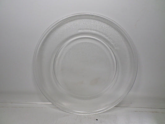Large Original 16" SHARP MICROWAVE GLASS TURNTABLE PLATE
