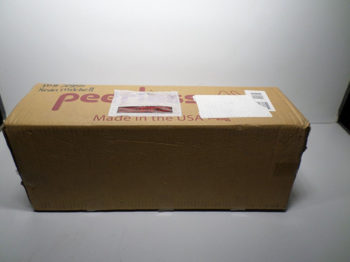 Peerless PJF3-EXC | Universal Tool Less 27-43" Extension Projector Mount, Black