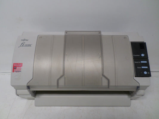 Fujitsu fi-5120c Color Duplex Document Scanner