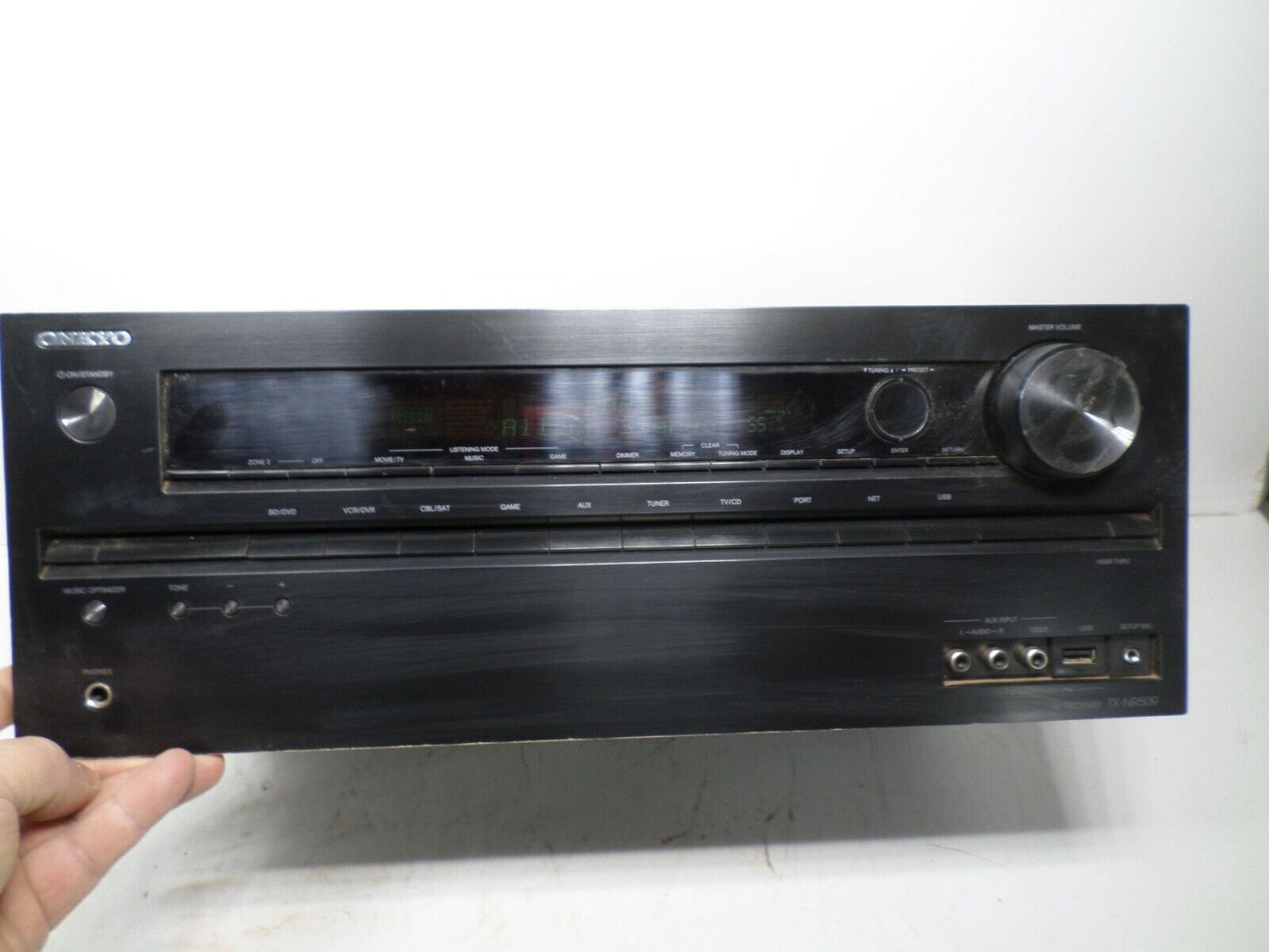 Onkyo TX-NR509 5.1 Channel Network A/V Receiver