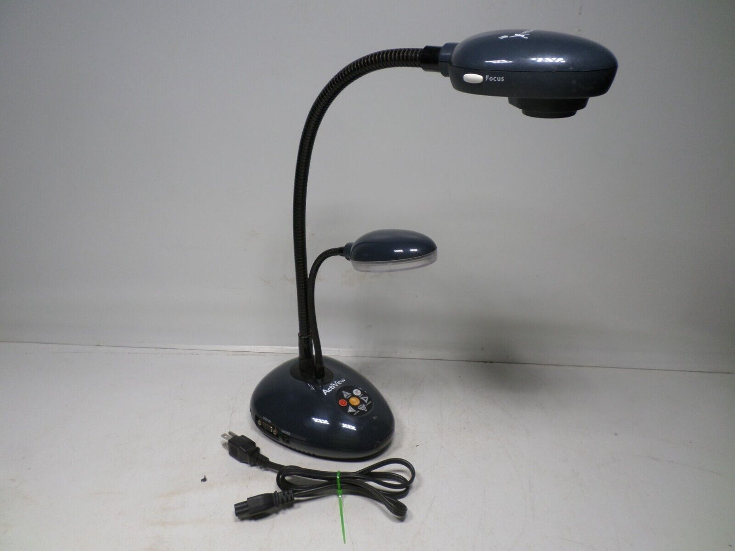 Promethean ActiView AV322 Visual Presenter Overhead Document Camera