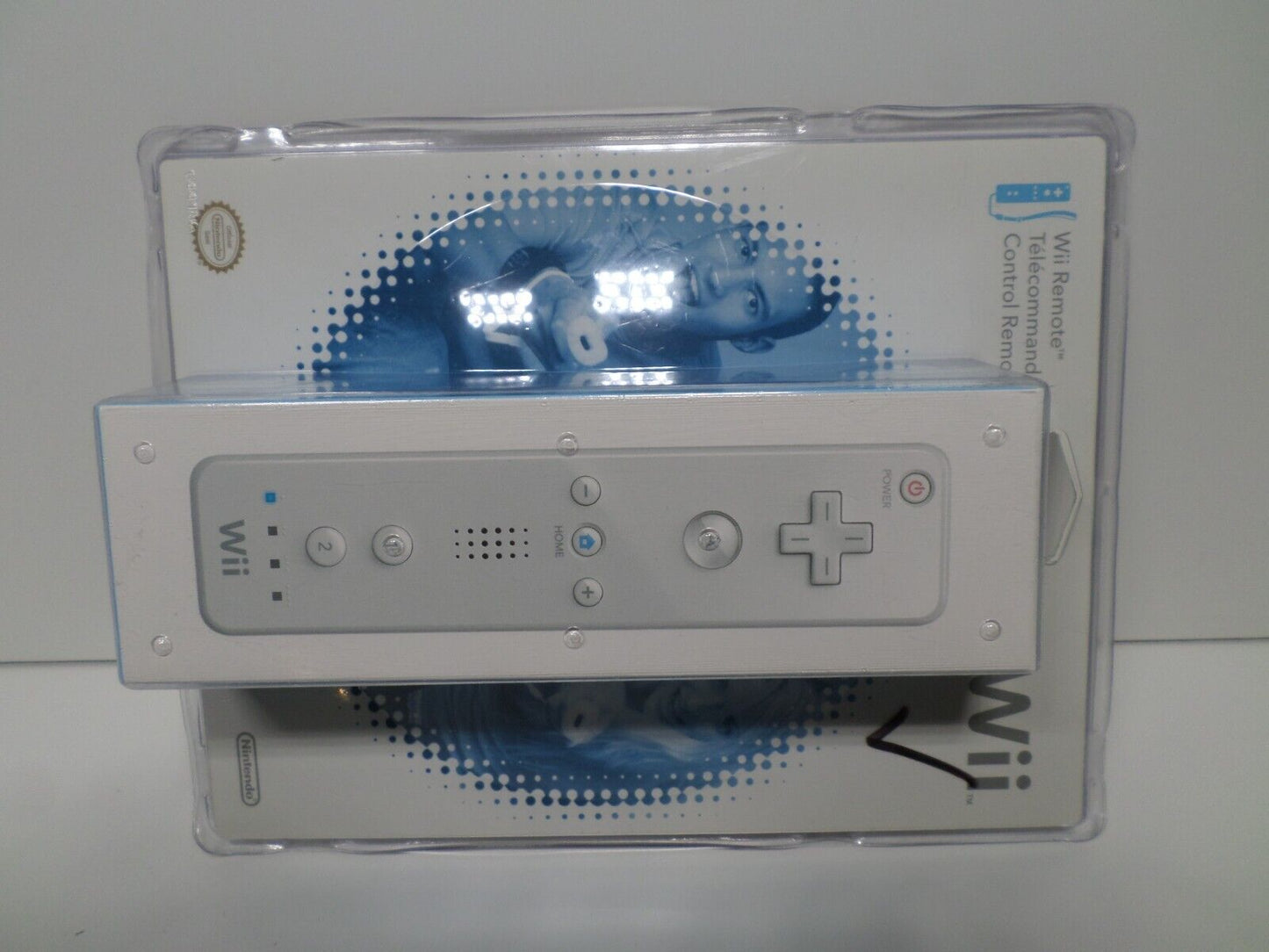 Official Nintendo Wii Remote, BRAND NEW SEALED