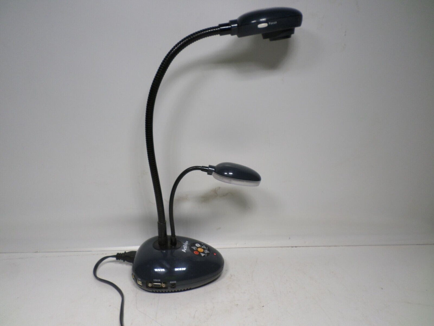 Promethean ActiView AV322 Visual Presenter Overhead Document Camera