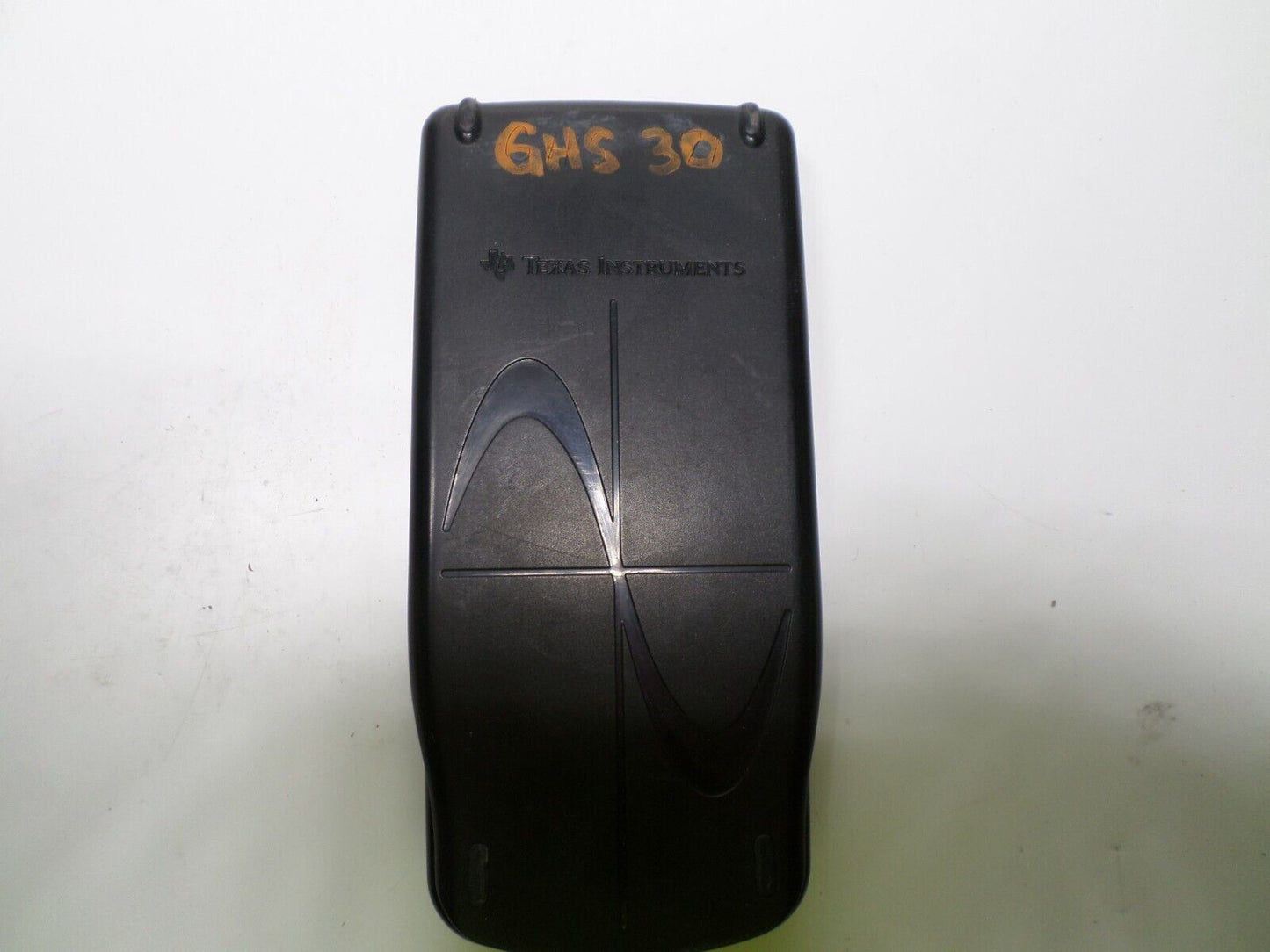 Texas Instruments TI-83 Plus Graphing Calculator W/ Cover Tested And Works