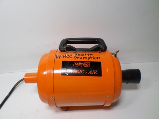 New Metro Vacuum DIDA-1 Magic Air Deluxe 1.17-HP Inflator/Deflator