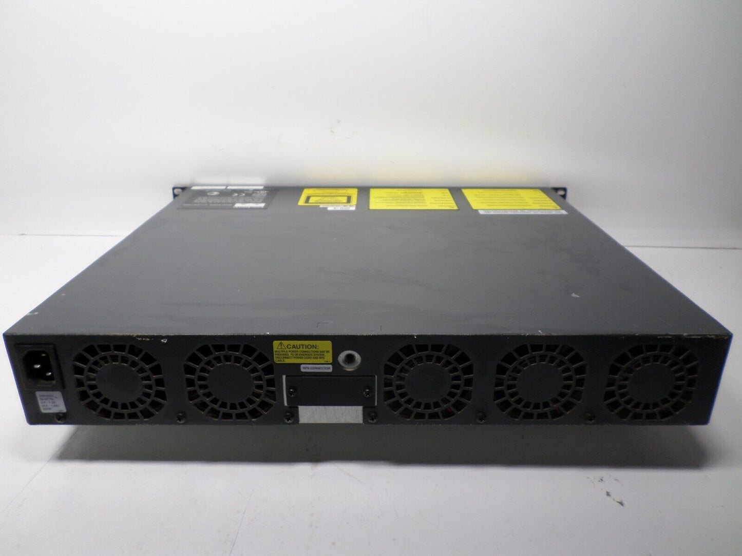 Cisco Systems Catalyst 2948G Model WS-C2948G 10/100 48-Port Ethernet Switch