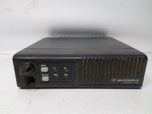 Motorola MaxTrac 100 VHF Radio  D43MJA73A5CK